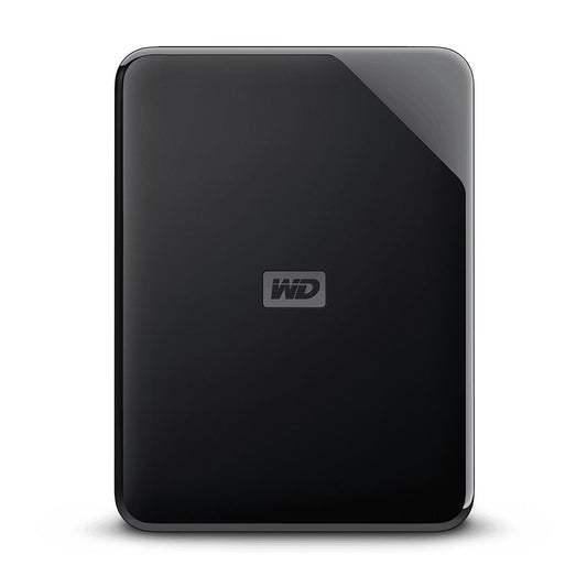 WD HDex 2.5 Zoll USB3 2TB Elements SE Black