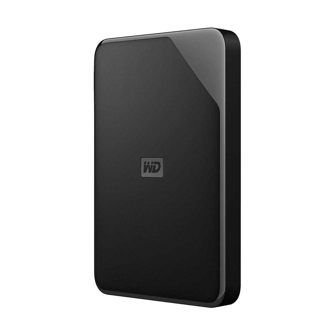 WD HDex 2.5 Zoll USB3 2TB Elements SE Black