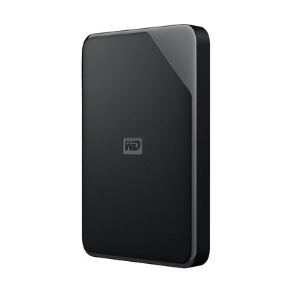 WD HDex 2.5 Zoll USB3 2TB Elements SE Black