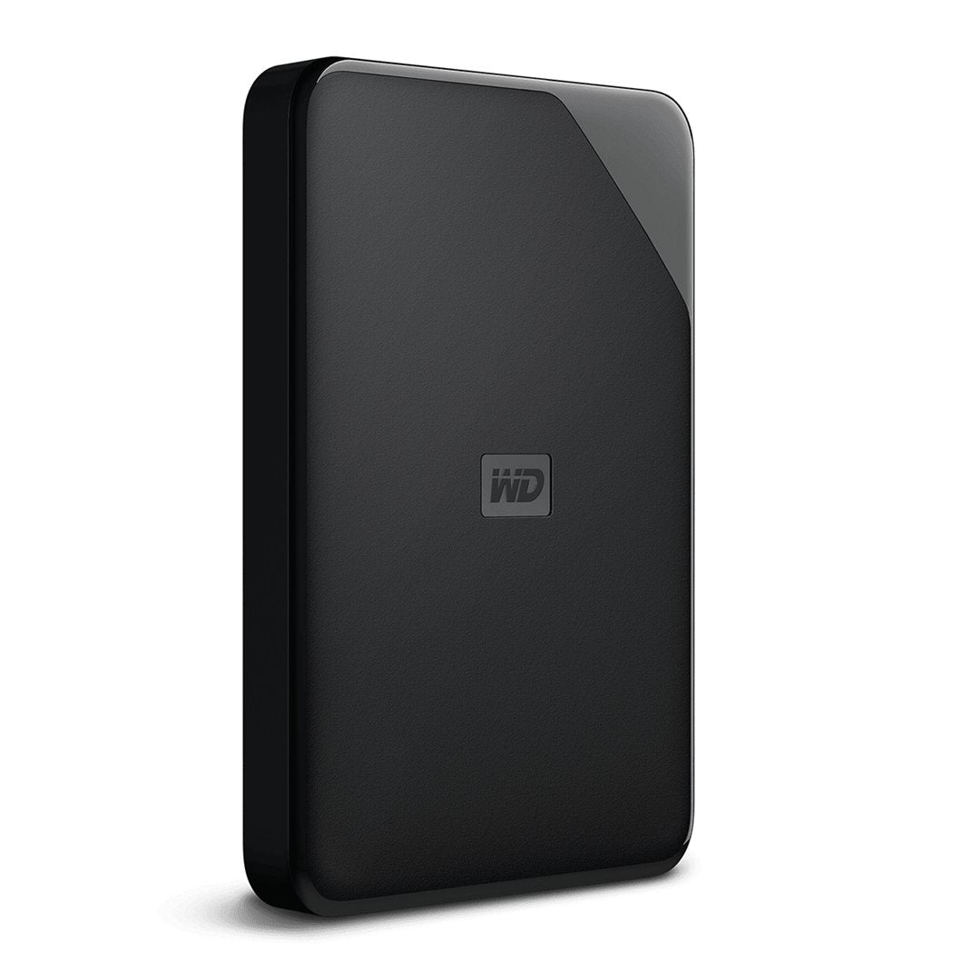 WD HDex 2.5 Zoll USB3 2TB Elements SE Black