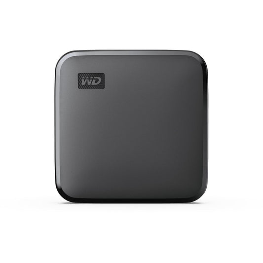 WD SSDEX USB3.0 Elements SE SSD 1TB Black