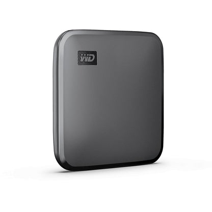 WD SSDEX USB3.0 Elements SE SSD 1TB Black