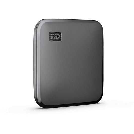 WD SSDEX USB3.0 Elements SE SSD 1TB Black
