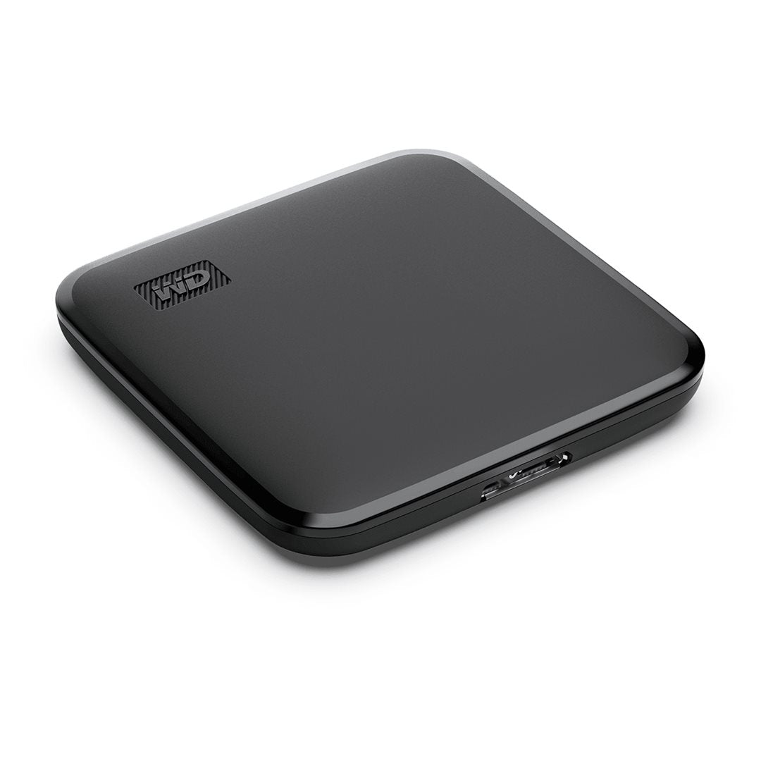 WD SSDEX USB3.0 Elements SE SSD 1TB Black