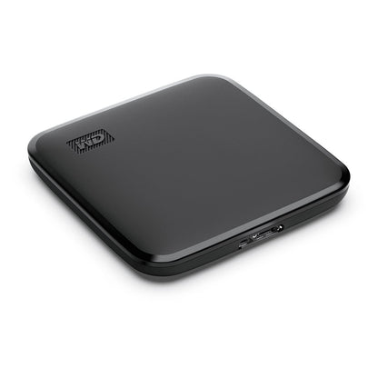 WD SSDEX USB3.0 Elements SE SSD 1TB Black