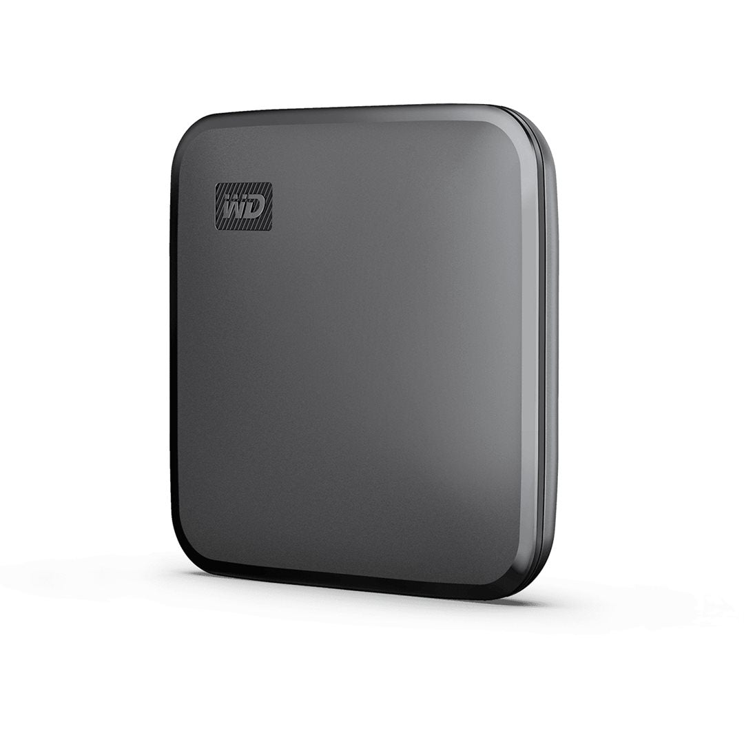 WD SSDEX USB3.0 Elements SE SSD 2TB Black