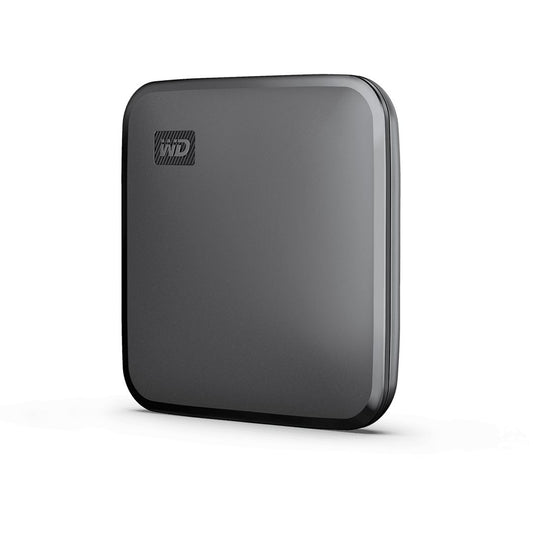 WD SSDEX USB3.0 Elements SE SSD 2TB Black