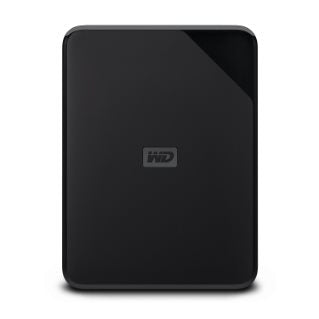 WD HDex 2.5 Zoll USB3 4TB Elements SE Black