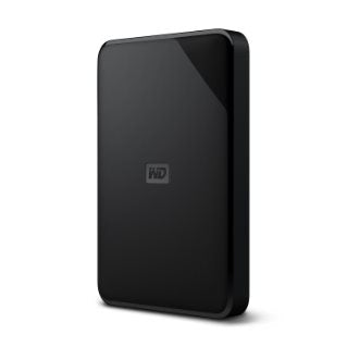 WD HDex 2.5 Zoll USB3 4TB Elements SE Black