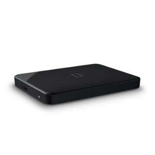 WD HDex 2.5 Zoll USB3 4TB Elements SE Black