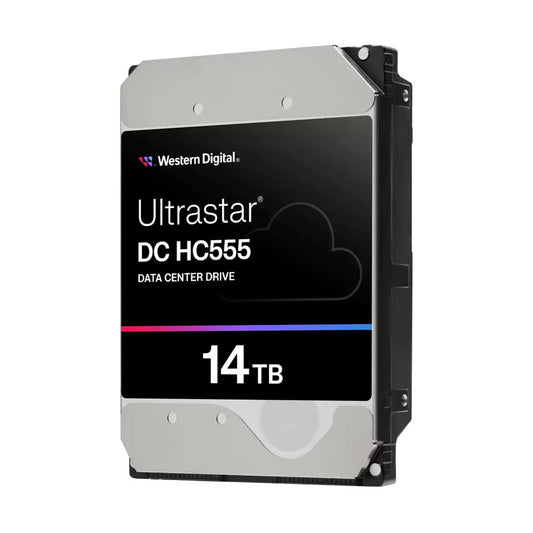 WD HD3.5 Zoll SATA3-Raid 14TB WUH722014CLE6L4 (Di)