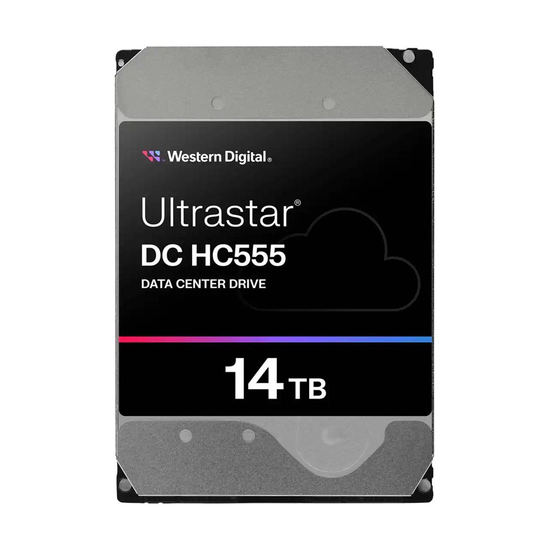 WD HD3.5 Zoll SATA3-Raid 14TB WUH722014CLE6L4 (Di)