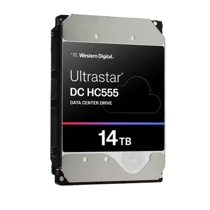 WD HD3.5 Zoll SATA3-Raid 14TB WUH722014CLE6L4 (Di)