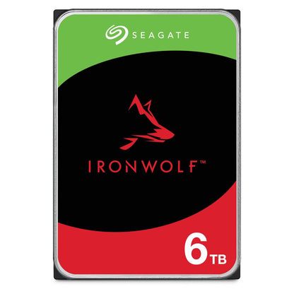 Seagate HD3.5 Zoll SATA3 6TB ST6000VN006 / 5.4k (Di)