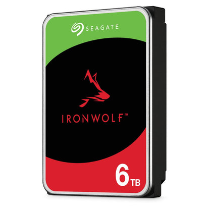 Seagate HD3.5 Zoll SATA3 6TB ST6000VN006 / 5.4k (Di)