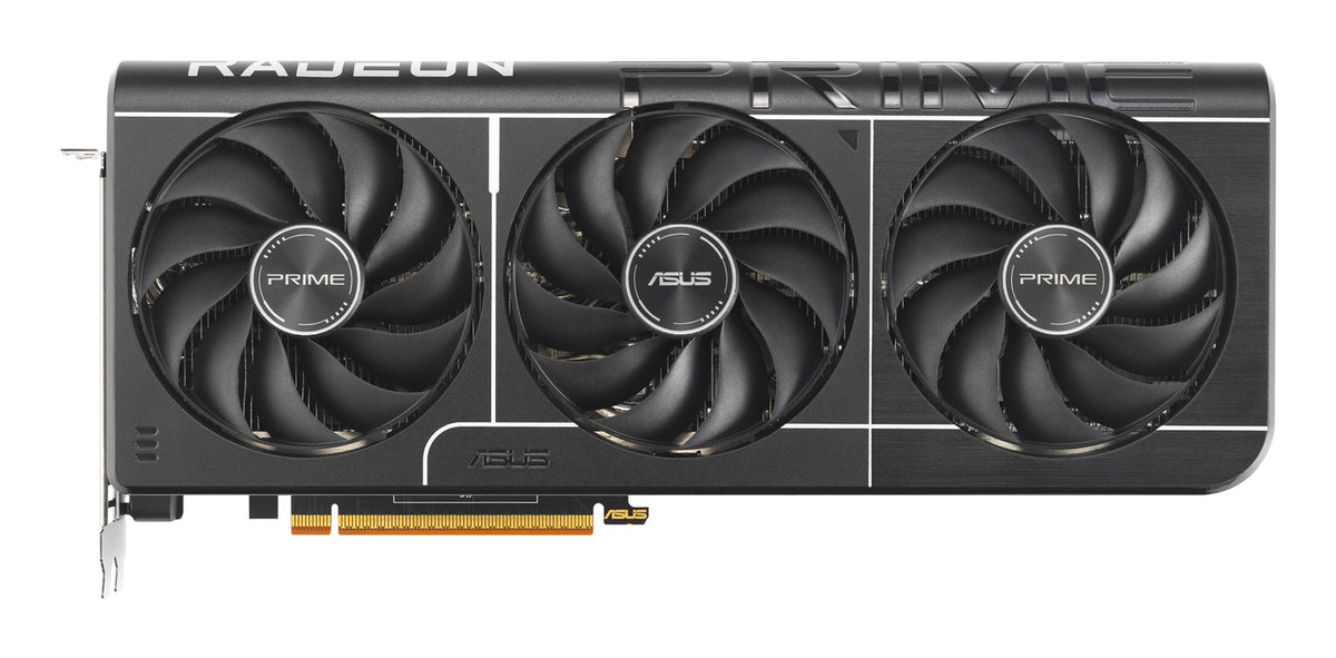 ASUS VGA 12GB RX9070 GRE OC EDITION 3xDP/HDMI PRIME Radeon RX 9070 GRE OC Edition 12GB GDDR6