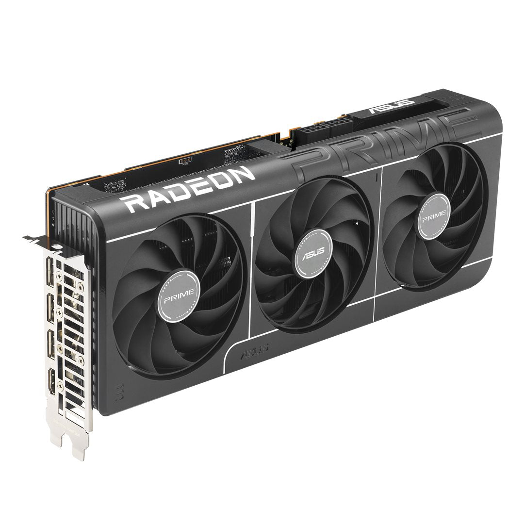 ASUS VGA 12GB RX9070 GRE OC EDITION 3xDP/HDMI PRIME Radeon RX 9070 GRE OC Edition 12GB GDDR6