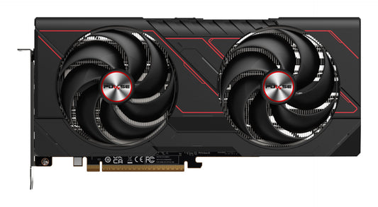Sapphire VGA 16GB RX9070 PULSE GAMING OC 2xHDMI/2xDP PULSE AMD RADEON RX 9070 GAMING 16GB