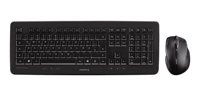 CHERRY Desktop DW 5100 DE Wireless black