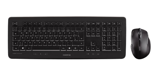 CHERRY Desktop DW 5100 DE Wireless black