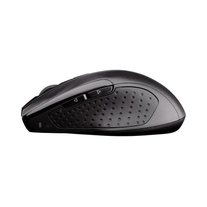 CHERRY Desktop DW 5100 US/EU Wireless black  Laserbeschriftete Tasten
