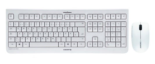 CHERRY Desktop DW 3000 DE Wireless pale grey