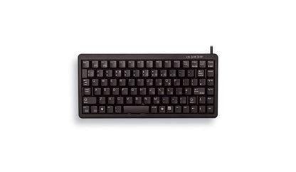 CHERRY Keyboard G84-4100 US/EU black