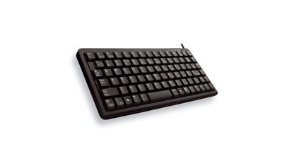 CHERRY Keyboard G84-4100 US/EU black
