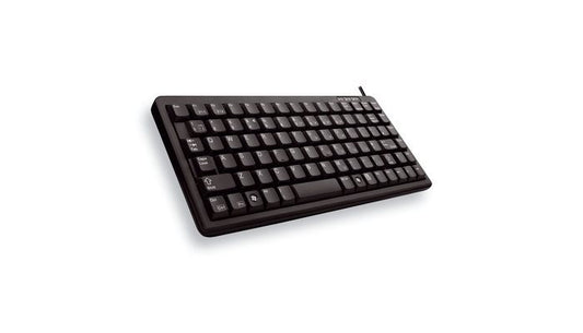 CHERRY Keyboard G84-4100 US/EU black