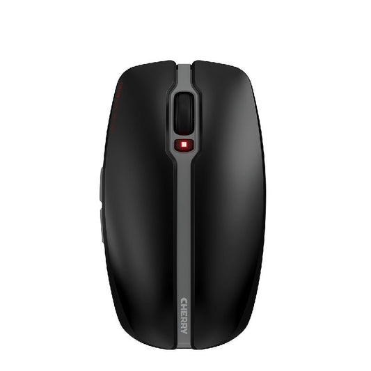 CHERRY Desktop STREAM US/EU Wireless black US-Layout mit EUR-Symbol