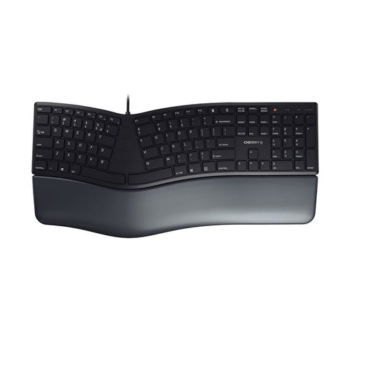 CHERRY Desktop STREAM RECHARGE DE Wireless black Deutschland