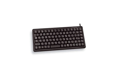 CHERRY Keyboard G84-4100 DE black