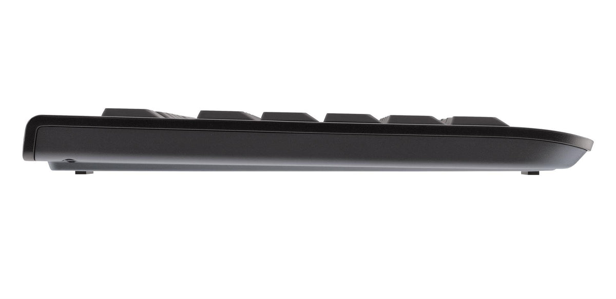TERRA Desktop 4000 Wireless AES DE USB black Copilot   Tastatur+Maus, QWERTZ, 105 Tasten,