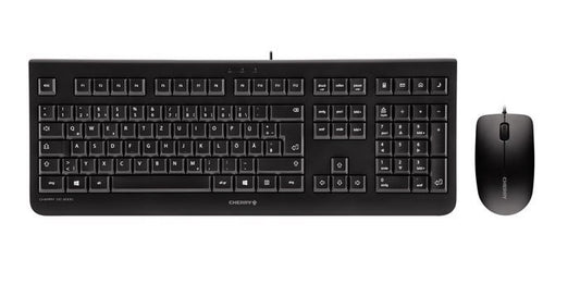 CHERRY Desktop DC 2000 DE black