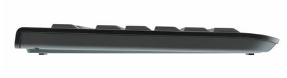 CHERRY Keyboard KW 3000 Wireless DE black
