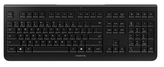 CHERRY Keyboard KW 3000 Wireless US/EU black