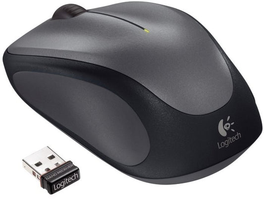 Logitech Mouse M235 Wireless grey