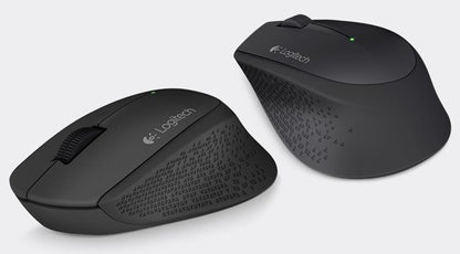 Logitech Mouse M280 Wireless black