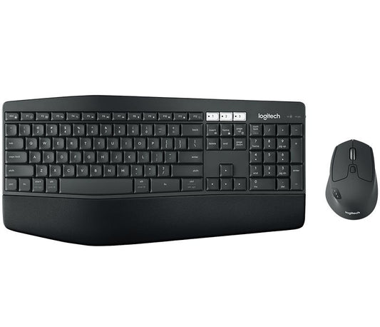 Logitech Desktop MK850 Performance DE black