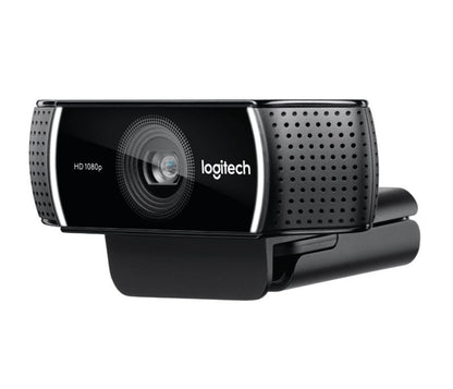 Logitech Webcam C922 Pro Stream 1080p