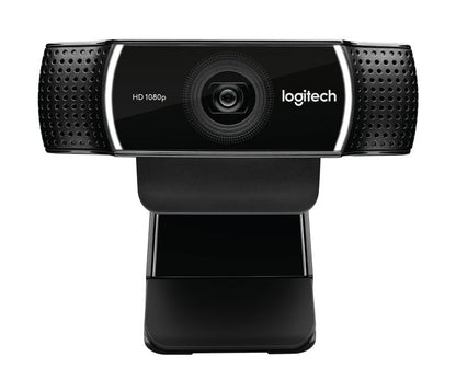 Logitech Webcam C922 Pro Stream 1080p
