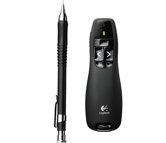 Logitech Presenter R400 Wireless in Blisterverpackung
