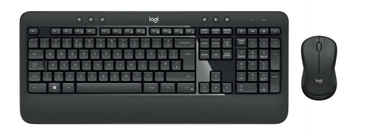 Logitech Desktop MK540 Advanced WL DE black Logitech Desktop MK540 Advanced WL DE black