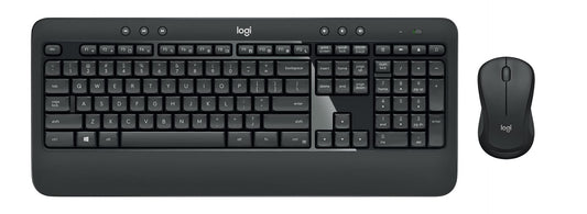 Logitech Desktop MK540 Advanced WL US/EU black
