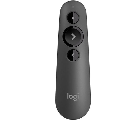Logitech Presenter R500S black BT