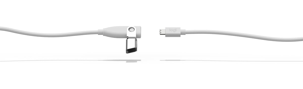Logitech Webcam RALLY MIC POD CABLE Expension 10m 10 m