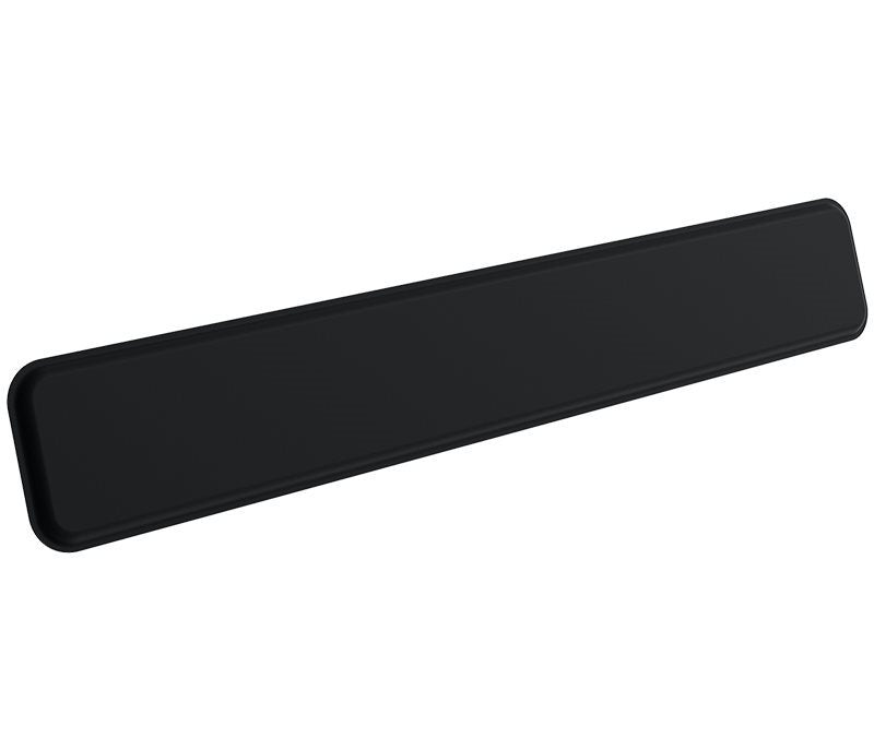 Logitech Keyboard MX PALM REST Handballenauflage Rutschfestes Premium-Material (Memory-Schaumstoff)