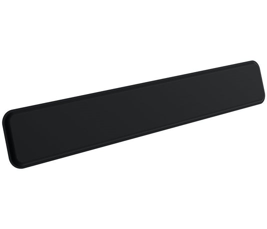 Logitech Keyboard MX PALM REST Handballenauflage Rutschfestes Premium-Material (Memory-Schaumstoff)