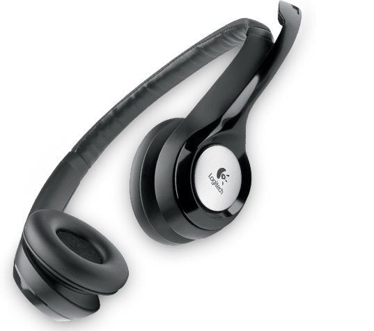 Logitech Headset H390 2.0 USB-A black