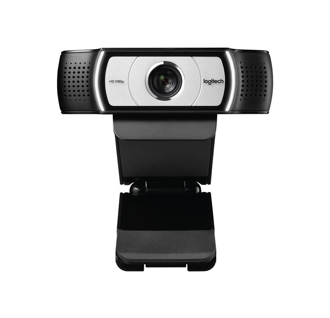 Logitech Webcam C930E HD 1080p  Externe Abdeckblende